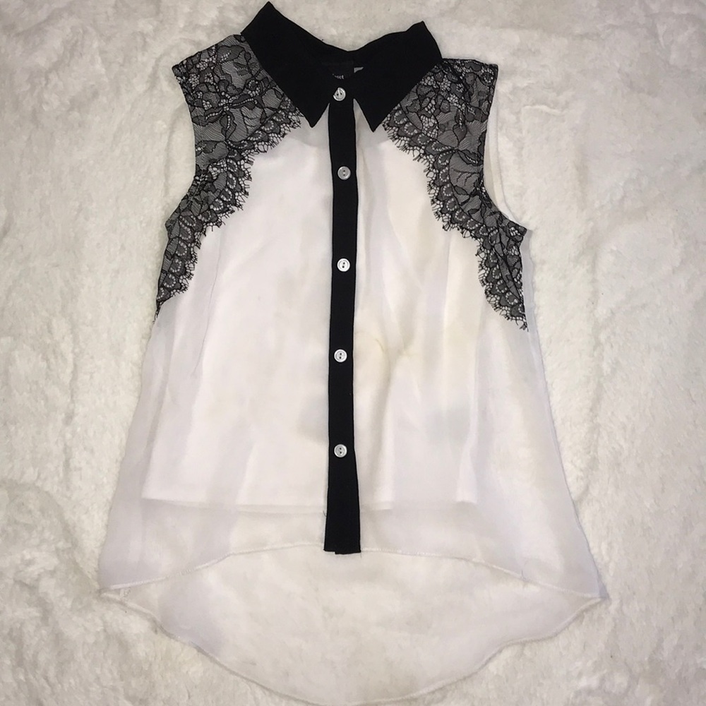 Light weight tank top